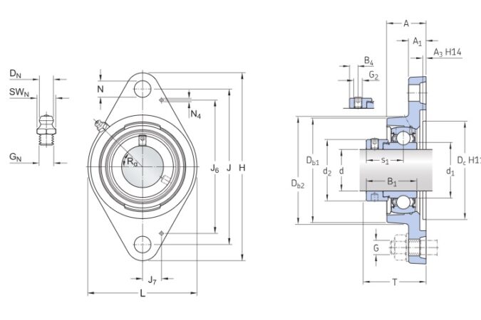 skf-FYTB-25-FM-oval-flanged-ball-bearing-unit-(new)-(carton)-3