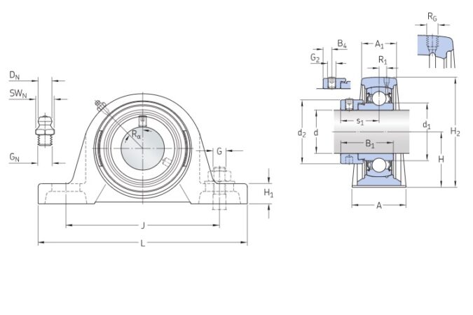 skf-SY-20-FM-pillow-block-roller-bearing-unit-(new)-(carton)-5