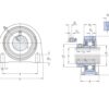 skf-SYF-35-FM-short-base-pillow-block-roller-bearing-unit-(new)-(carton)-6