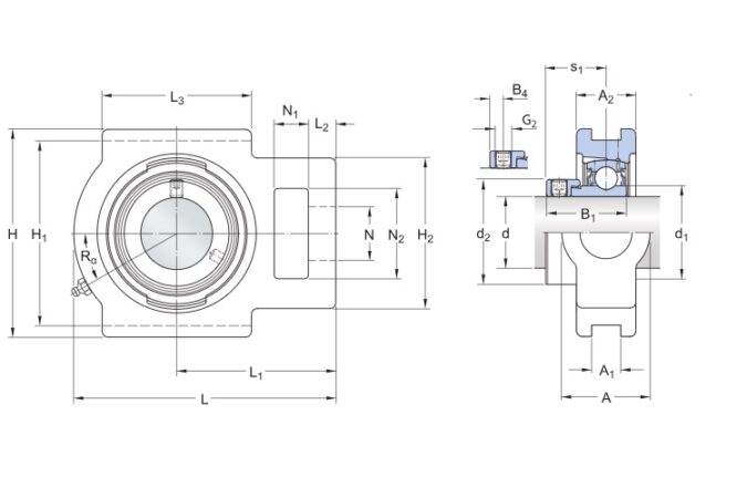 skf-TU-40-FM-take-up-ball-bearing-unit-(new)-(carton)-5