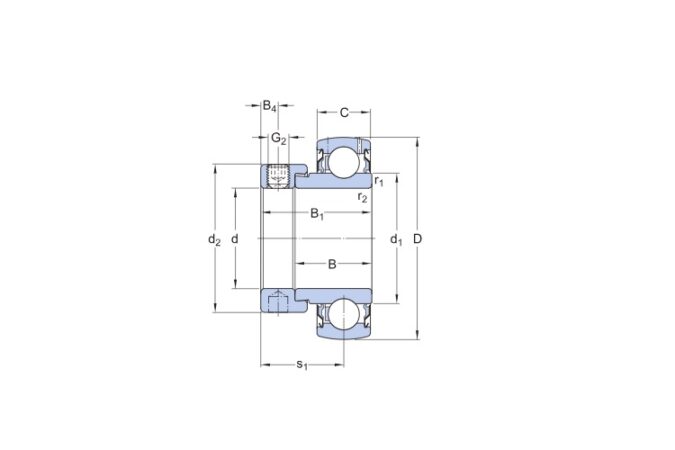 skf-YET-206-insert-ball-bearing-(new)-3