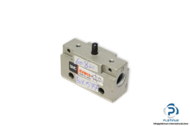 smc-EVM13-mechanical-operated-valve-used