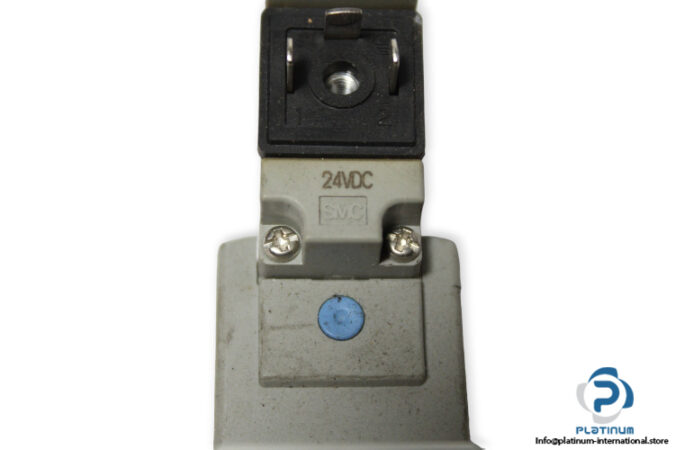 smc-SY9420-5D-03F-Q-single-solenoid-used-2