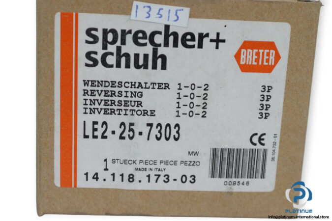 sprecher-schuh-LE2-25-7303-reversing-switch-(new)-4