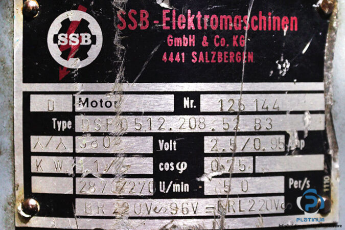 ssb-DSF-0512.208.52-B3-brake-motor-used-2