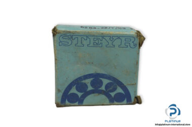 steyr-6203-2Z_Y_C3-2D-deep-groove-ball-bearing-(new)-(carton)