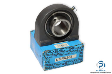 translink-UCPA208-pillow-block-ball-bearing-unit-(new)-(carton)