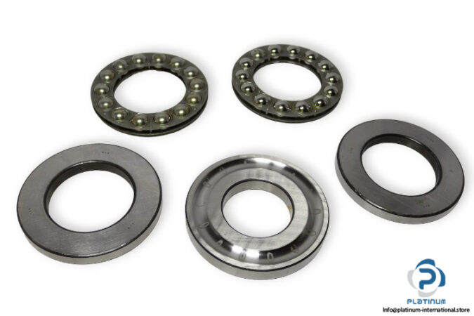 u&m-52318-thrust-ball-bearing-(new)