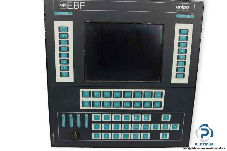 unipo-2IB763123202-ebf-operator-panel-(Used)-1