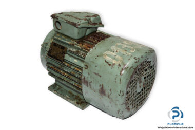 vem-BMRE-80-K-6-brake-motor-used-1