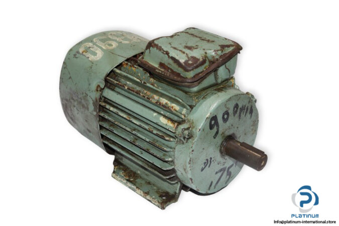 vem-BMRE-80-K-6-brake-motor-used