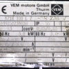 vem-K21R-100-L-2-brake-motor-used-2