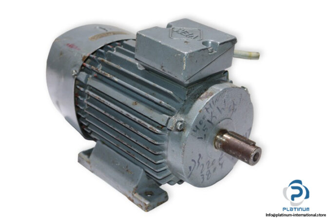 vem-K21R-90-L-4-brake-motor-used