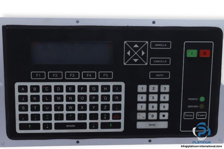 videojet-AID-1-CDA-interface-control-panel-(Used)-1