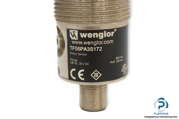 wenglor-TF55PA3S172-reflex-sensor-(Used)-1