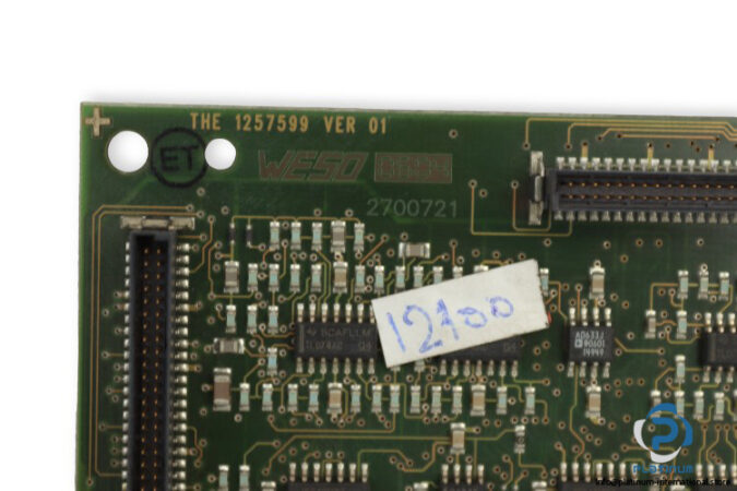 weso-THE-1257599-circuit-board-(used)-2