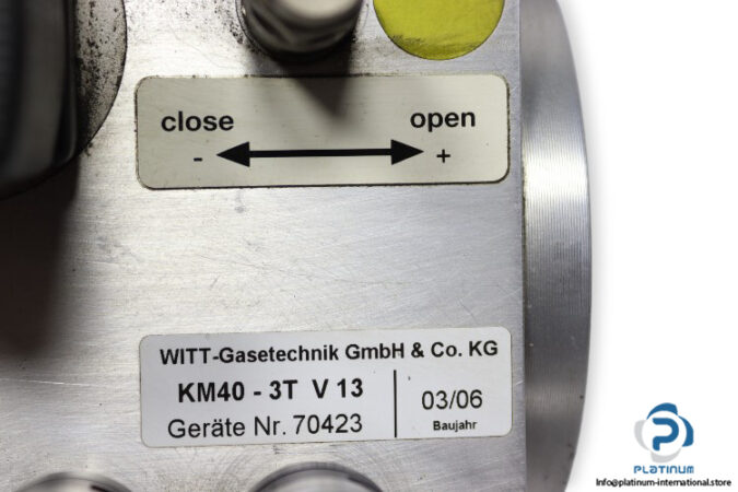 witt-KM40-3T-V13-gas-mixer-(used)-4