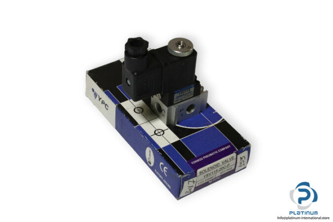 ypc-YSV115-20C-P-A-single-solenoid-valve-new