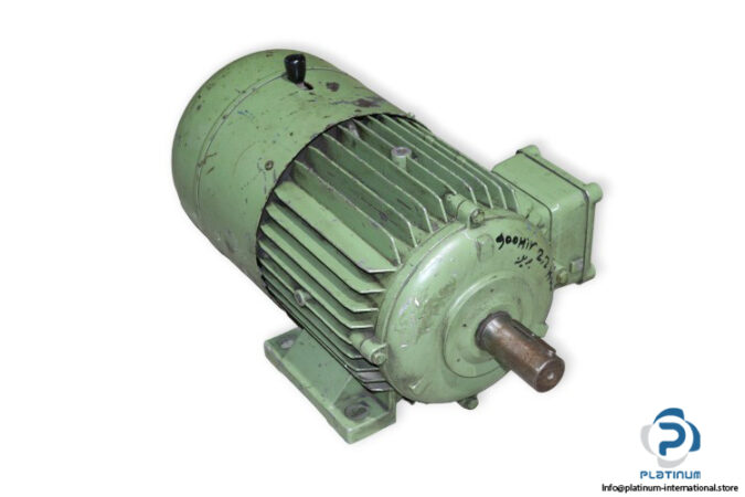 zae-CM132M-8DBR-brake-motor-used