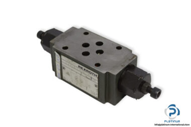 Rexroth-Z-2-FS-6-6-41_1Q-throttle-check-valve-(used)