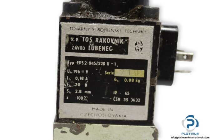 Tos-rakovnik-RSE2-063Z11_220U-1-directional-control-valve-(used)-1