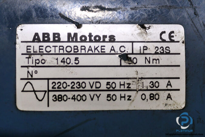 abb-M2ARS-100-LA-4-BGAR1-02451-ASA-brake-motor-used-2