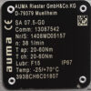 auma-SA-07.5-G0-multi-turn-electric-actuator-used-2