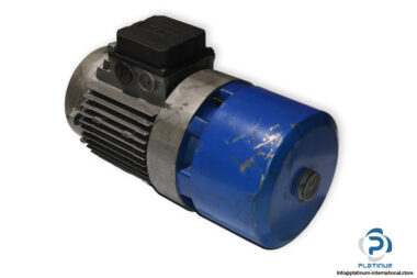 coel-F90SA4-brake-motor-used-1