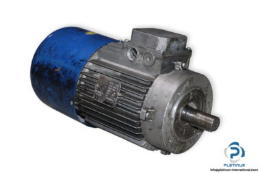 coel-FK100LB4-brake-motor-used