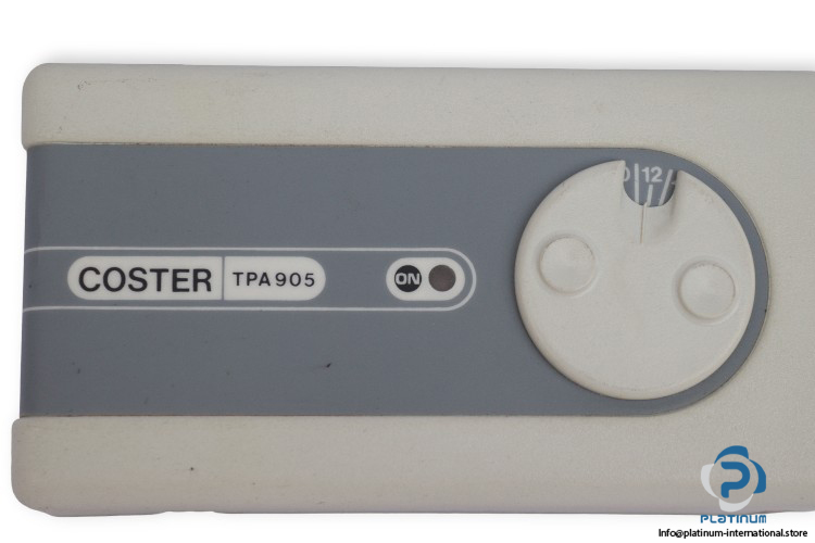 coster-TPA-905-electronic-thermostat-(New)-1