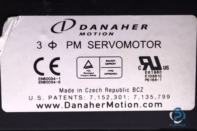 danaher-AKM32D-ANCNR-00-servo-motor-new-2