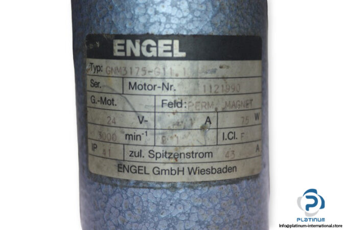engel-GNM-3175-G11.1-servo-motor-with-gear-used-3