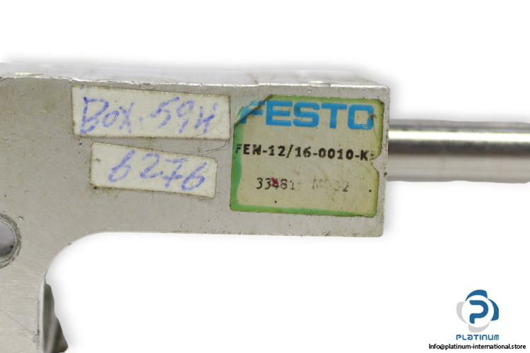 festo-33481-guide-unit-used-2