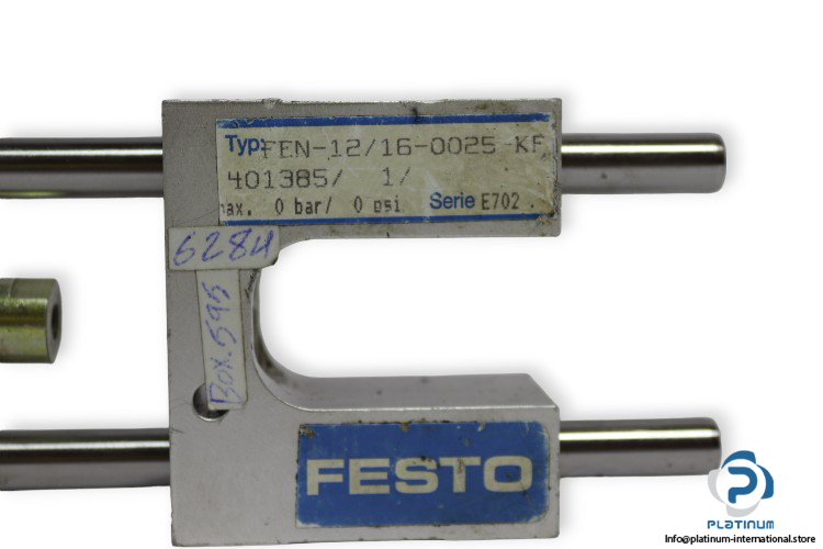 festo-401385-guide-unit-used-2