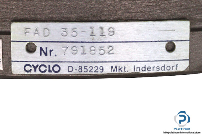fine-cyclo-FAD-35-119-zero-backlash-speed-reducer-new-5