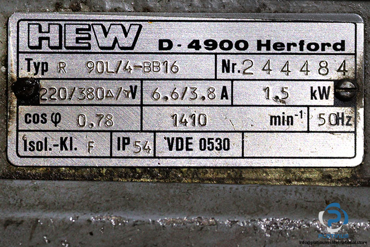 hew-R-90L_4-BB16-brake-motor-used-1