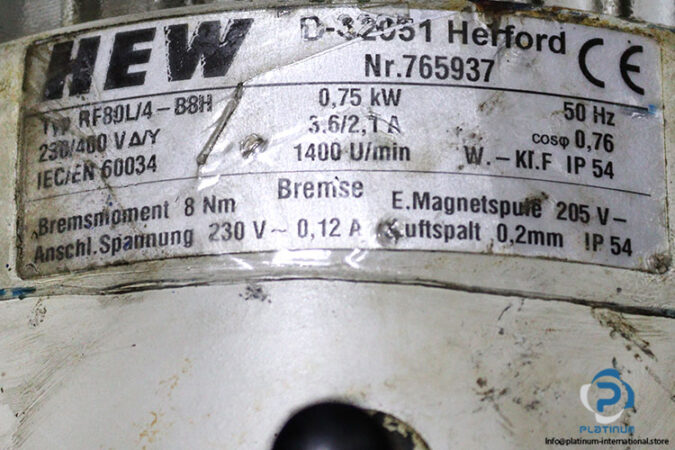 hew-RF80L_4-B8H-brake-motor-used-1