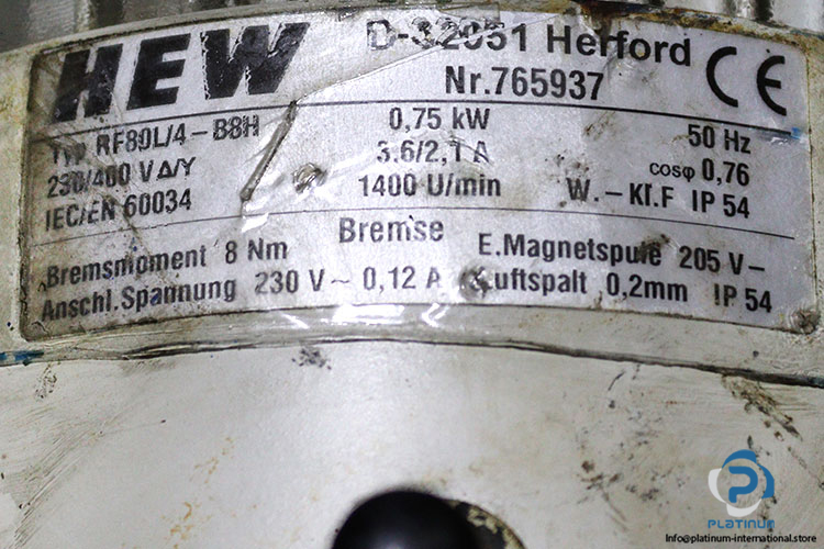 hew-RF80L_4-B8H-brake-motor-used-1