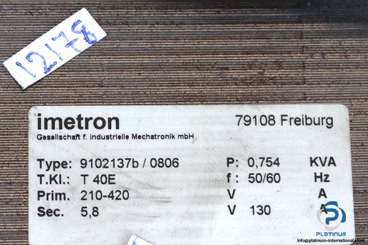 imetron-9102137B_0806-transformer-(used)-1