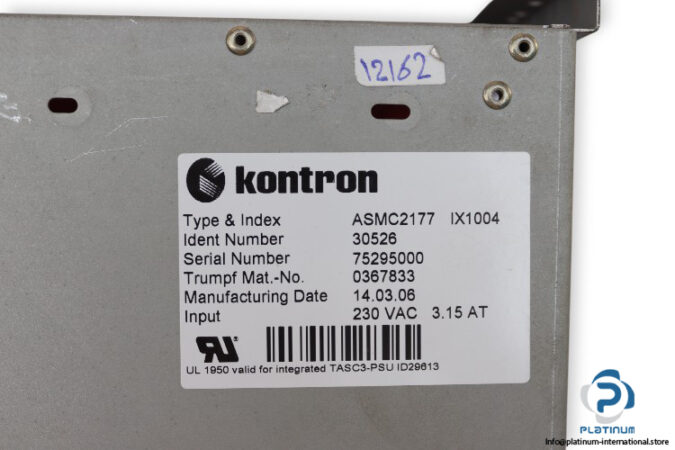 kontron-ASMC2177-controller-module-(used)-2