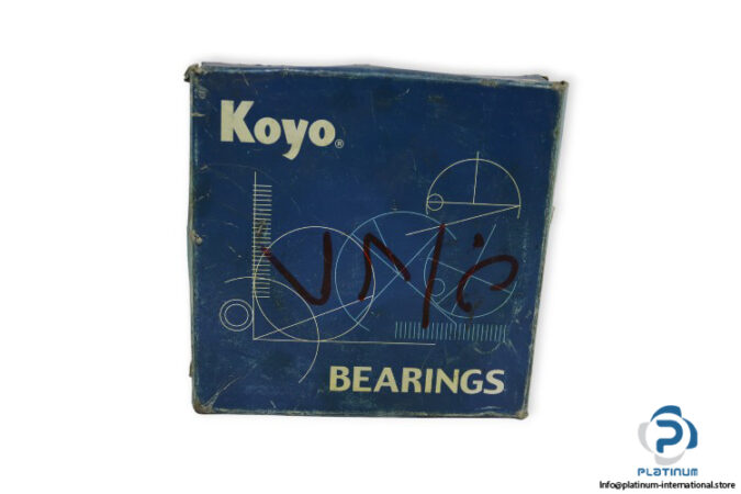 koyo-6312-2RSC3-deep-groove-ball-bearing-(new)-(carton)