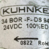 kuhnke-D-34-BOR-F-DS-9420-rotary-solenoid-(used)-1