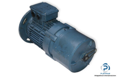 lafert-MF-80-C4-brake-motor-used-1