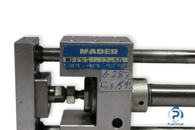 mader-MFENGII-12-50-guide-unit-used-2