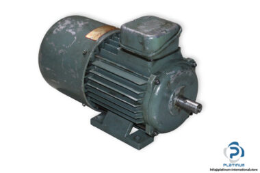 mecano-met-ST-25B-brake-motor-used