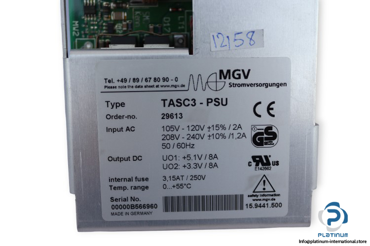 mgv-TASC3-PSU-power-supply-(used)-1