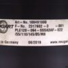 neugart-PLE120-064-SSSA3AF-E22-planetary-gearbox-used-2