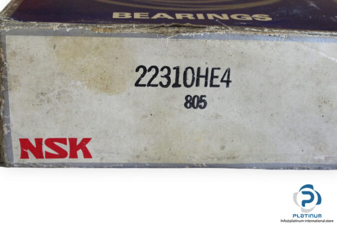 nsk-22310he4-spherical-roller-bearing-1