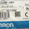 omron-E3ZM-V81-photoelectric-diffuse-reflective-sensor-(new)-3