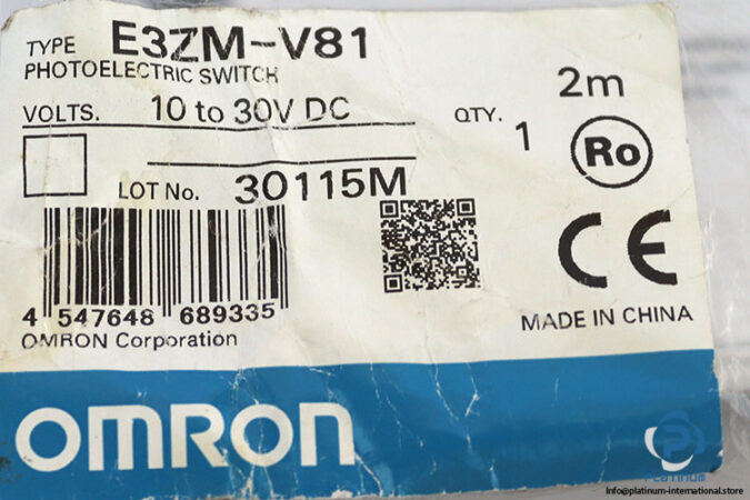 omron-E3ZM-V81-photoelectric-diffuse-reflective-sensor-(new)-3